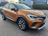 USED 2020 69 RENAULT CAPTUR 1.0 TCe Iconic SUV 5dr Petrol Manual Euro 6 (s/s) (100 ps) 