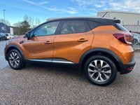 USED 2020 69 RENAULT CAPTUR 1.0 TCe Iconic SUV 5dr Petrol Manual Euro 6 (s/s) (100 ps) 