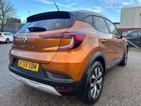 USED 2020 69 RENAULT CAPTUR 1.0 TCe Iconic SUV 5dr Petrol Manual Euro 6 (s/s) (100 ps) 