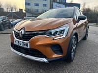 USED 2020 69 RENAULT CAPTUR 1.0 TCe Iconic SUV 5dr Petrol Manual Euro 6 (s/s) (100 ps) 
