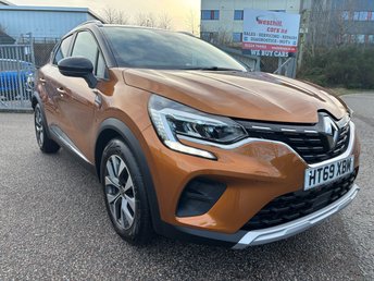 2020 RENAULT CAPTUR