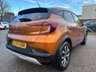 USED 2020 69 RENAULT CAPTUR 1.0 TCe Iconic SUV 5dr Petrol Manual Euro 6 (s/s) (100 ps) 