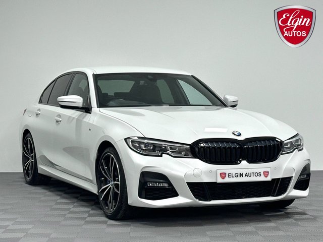2020 BMW 3 Series