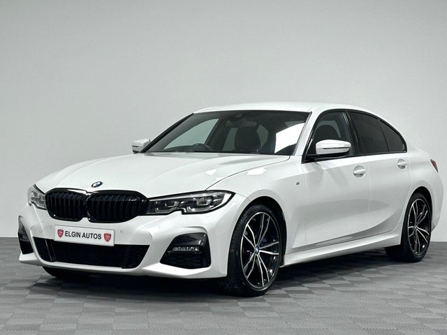 2020 BMW 3 Series 3L M Sport 4dr - Photo 3