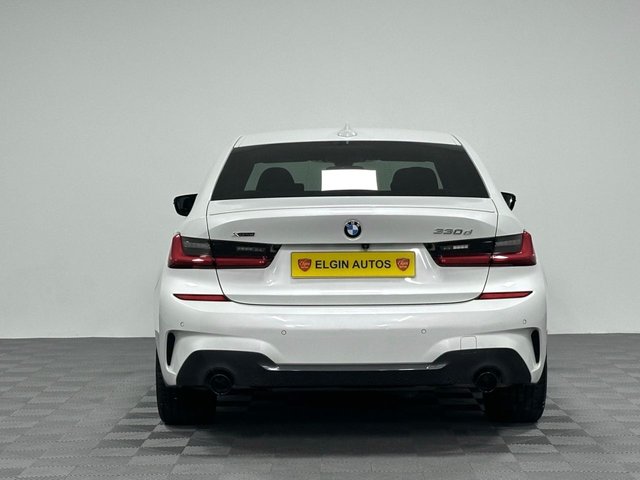 2020 BMW 3 Series 3L M Sport 4dr - Photo 7