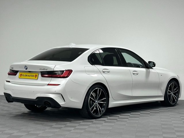 2020 BMW 3 Series 3L M Sport 4dr - Photo 8