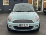 USED 2013 54 MINI HATCH 1.6 One Hatchback 3dr Petrol Manual Euro 5 (98 ps) PEPPER PACK * BLUETOOTH AUDIO