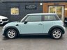 USED 2013 54 MINI HATCH 1.6 One Hatchback 3dr Petrol Manual Euro 5 (98 ps) PEPPER PACK * BLUETOOTH AUDIO