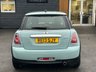 USED 2013 54 MINI HATCH 1.6 One Hatchback 3dr Petrol Manual Euro 5 (98 ps) PEPPER PACK * BLUETOOTH AUDIO