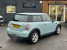 USED 2013 54 MINI HATCH 1.6 One Hatchback 3dr Petrol Manual Euro 5 (98 ps) PEPPER PACK * BLUETOOTH AUDIO