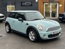 USED 2013 54 MINI HATCH 1.6 One Hatchback 3dr Petrol Manual Euro 5 (98 ps) PEPPER PACK * BLUETOOTH AUDIO