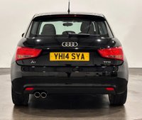 USED 2014 14 AUDI A1 1.4 TFSI Sport Sportback 5dr Petrol Manual Euro 5 (s/s) (122 ps) 