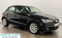 USED 2014 14 AUDI A1 1.4 TFSI Sport Sportback 5dr Petrol Manual Euro 5 (s/s) (122 ps) 