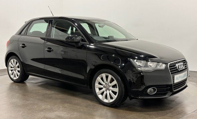 2014 14 Audi A1 1.4 TFSI Sport Sportback 5dr Petrol Manual Euro 5 (s/s) (122 ps)
