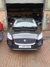 USED 2020 20 JAGUAR E-PACE 2.0 P200 S SUV 5dr Petrol Auto AWD Euro 6 (s/s) (200 ps) GENUINE MILEAGE AUTO ULEZ 6 MONTHS WARRANTY
