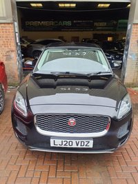 USED 2020 20 JAGUAR E-PACE 2.0 P200 S SUV 5dr Petrol Auto AWD Euro 6 (s/s) (200 ps) GENUINE MILEAGE AUTO ULEZ 6 MONTHS WARRANTY