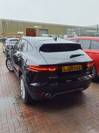 USED 2020 20 JAGUAR E-PACE 2.0 P200 S SUV 5dr Petrol Auto AWD Euro 6 (s/s) (200 ps) GENUINE MILEAGE AUTO ULEZ 6 MONTHS WARRANTY