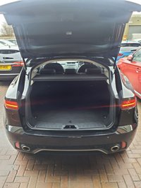USED 2020 20 JAGUAR E-PACE 2.0 P200 S SUV 5dr Petrol Auto AWD Euro 6 (s/s) (200 ps) GENUINE MILEAGE AUTO ULEZ 6 MONTHS WARRANTY
