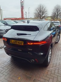 USED 2020 20 JAGUAR E-PACE 2.0 P200 S SUV 5dr Petrol Auto AWD Euro 6 (s/s) (200 ps) GENUINE MILEAGE AUTO ULEZ 6 MONTHS WARRANTY