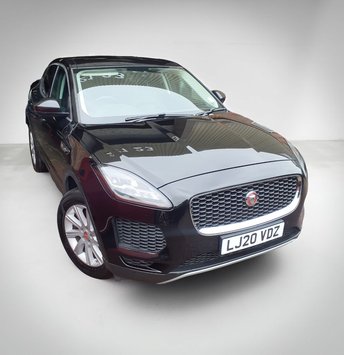 2020 JAGUAR E-PACE