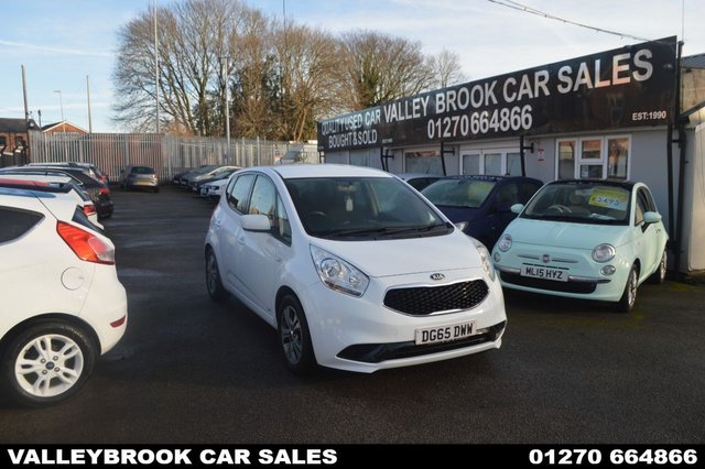 2015 KIA VENGA