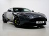 USED 2021 70 ASTON MARTIN DB11 5.2 V12 BiTurbo AMR Coupe 2dr Petrol Auto Euro 6 (s/s) (639 ps) 
