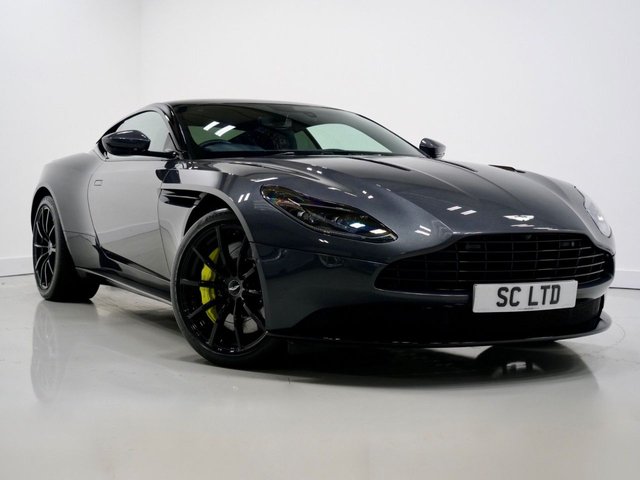 2021 70 Aston Martin Db11 5.2 V12 BiTurbo AMR Coupe 2dr Petrol Auto Euro 6 (s/s) (639 ps)
