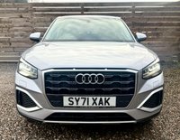 USED 2021 71 AUDI Q2 2.0 TDI 30 Sport SUV 5dr Diesel S Tronic Euro 6 (s/s) (116 ps) 