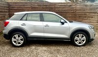 USED 2021 71 AUDI Q2 2.0 TDI 30 Sport SUV 5dr Diesel S Tronic Euro 6 (s/s) (116 ps) 