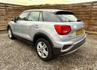 USED 2021 71 AUDI Q2 2.0 TDI 30 Sport SUV 5dr Diesel S Tronic Euro 6 (s/s) (116 ps) 
