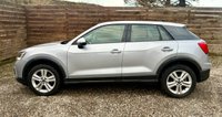 USED 2021 71 AUDI Q2 2.0 TDI 30 Sport SUV 5dr Diesel S Tronic Euro 6 (s/s) (116 ps) 