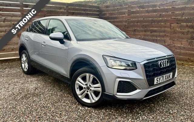 View our Audi Q2 2.0 TDI 30 Sport SUV 5dr Diesel S Tronic Euro 6 (s/s) (116 ps)