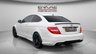 USED 2014 14 MERCEDES-BENZ C-CLASS 2.1 C220 CDI AMG Sport Edition Coupe 2dr Diesel G-Tronic+ Euro 5 (s/s) (170 ps) FRONT REAR PARKING SENSORS +SAT NAV