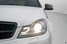 USED 2014 14 MERCEDES-BENZ C-CLASS 2.1 C220 CDI AMG Sport Edition Coupe 2dr Diesel G-Tronic+ Euro 5 (s/s) (170 ps) FRONT REAR PARKING SENSORS +SAT NAV