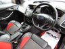 USED 2015 15 FORD FOCUS 2.0T EcoBoost ST-2 Hatchback 5dr Petrol Manual Euro 6 (s/s) (250 ps) Finished in RACE RED  with contrasting PART LEATHER RECARO SPORTS SEATS. GREAT Looking performance car with all the usual extras including DAB RADIO, B/Tooth, 2 keys, Cruise, Keyless Start, Adaptive Headlights, Power folding Mirrors, Xenons,  and Park Sensors. Serviced at 5132 miles10146 miles, 15005 miles, 20447 miles, 26261 miles, 32704 miles, 41008 miles, 49563 miles, 56358 miles, 64336 miles and at 66650 miles (Inc Gearbox Oil change).