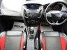USED 2015 15 FORD FOCUS 2.0T EcoBoost ST-2 Hatchback 5dr Petrol Manual Euro 6 (s/s) (250 ps) Finished in RACE RED  with contrasting PART LEATHER RECARO SPORTS SEATS. GREAT Looking performance car with all the usual extras including DAB RADIO, B/Tooth, 2 keys, Cruise, Keyless Start, Adaptive Headlights, Power folding Mirrors, Xenons,  and Park Sensors. Serviced at 5132 miles10146 miles, 15005 miles, 20447 miles, 26261 miles, 32704 miles, 41008 miles, 49563 miles, 56358 miles, 64336 miles and at 66650 miles (Inc Gearbox Oil change).