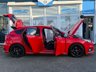 USED 2015 15 FORD FOCUS 2.0T EcoBoost ST-2 Hatchback 5dr Petrol Manual Euro 6 (s/s) (250 ps) Finished in RACE RED  with contrasting PART LEATHER RECARO SPORTS SEATS. GREAT Looking performance car with all the usual extras including DAB RADIO, B/Tooth, 2 keys, Cruise, Keyless Start, Adaptive Headlights, Power folding Mirrors, Xenons,  and Park Sensors. Serviced at 5132 miles10146 miles, 15005 miles, 20447 miles, 26261 miles, 32704 miles, 41008 miles, 49563 miles, 56358 miles, 64336 miles and at 66650 miles (Inc Gearbox Oil change).
