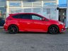 USED 2015 15 FORD FOCUS 2.0T EcoBoost ST-2 Hatchback 5dr Petrol Manual Euro 6 (s/s) (250 ps) Finished in RACE RED  with contrasting PART LEATHER RECARO SPORTS SEATS. GREAT Looking performance car with all the usual extras including DAB RADIO, B/Tooth, 2 keys, Cruise, Keyless Start, Adaptive Headlights, Power folding Mirrors, Xenons,  and Park Sensors. Serviced at 5132 miles10146 miles, 15005 miles, 20447 miles, 26261 miles, 32704 miles, 41008 miles, 49563 miles, 56358 miles, 64336 miles and at 66650 miles (Inc Gearbox Oil change).