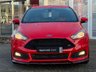USED 2015 15 FORD FOCUS 2.0T EcoBoost ST-2 Hatchback 5dr Petrol Manual Euro 6 (s/s) (250 ps) Finished in RACE RED  with contrasting PART LEATHER RECARO SPORTS SEATS. GREAT Looking performance car with all the usual extras including DAB RADIO, B/Tooth, 2 keys, Cruise, Keyless Start, Adaptive Headlights, Power folding Mirrors, Xenons,  and Park Sensors. Serviced at 5132 miles10146 miles, 15005 miles, 20447 miles, 26261 miles, 32704 miles, 41008 miles, 49563 miles, 56358 miles, 64336 miles and at 66650 miles (Inc Gearbox Oil change).