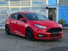 USED 2015 15 FORD FOCUS 2.0T EcoBoost ST-2 Hatchback 5dr Petrol Manual Euro 6 (s/s) (250 ps) Finished in RACE RED  with contrasting PART LEATHER RECARO SPORTS SEATS. GREAT Looking performance car with all the usual extras including DAB RADIO, B/Tooth, 2 keys, Cruise, Keyless Start, Adaptive Headlights, Power folding Mirrors, Xenons,  and Park Sensors. Serviced at 5132 miles10146 miles, 15005 miles, 20447 miles, 26261 miles, 32704 miles, 41008 miles, 49563 miles, 56358 miles, 64336 miles and at 66650 miles (Inc Gearbox Oil change).