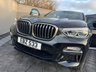 USED 2019 BMW X4 3.0 M40d SUV 5dr Diesel Auto xDrive Euro 6 (s/s) (326 ps) ** AUTOTRADER 2025 HIGHLY RATED **