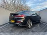 USED 2019 BMW X4 3.0 M40d SUV 5dr Diesel Auto xDrive Euro 6 (s/s) (326 ps) ** AUTOTRADER 2025 HIGHLY RATED **