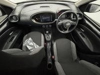 USED 2023 73 TOYOTA AYGO X 1.0 VVT-i Pure Hatchback 5dr Petrol x-shift Euro 6 (s/s) (72 ps) ** RAC BUYSURE INSPECTED **