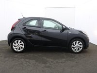 USED 2023 73 TOYOTA AYGO X 1.0 VVT-i Pure Hatchback 5dr Petrol x-shift Euro 6 (s/s) (72 ps) ** RAC BUYSURE INSPECTED **