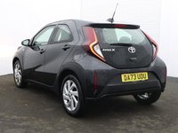 USED 2023 73 TOYOTA AYGO X 1.0 VVT-i Pure Hatchback 5dr Petrol x-shift Euro 6 (s/s) (72 ps) ** RAC BUYSURE INSPECTED **