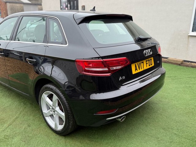 2017 AUDI A3 - Photo 4