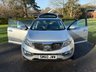 USED 2010 60 KIA SPORTAGE 2.0 CRDi KX-2 SUV 5dr Diesel Manual AWD Euro 5 (134 bhp) 