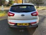 USED 2010 60 KIA SPORTAGE 2.0 CRDi KX-2 SUV 5dr Diesel Manual AWD Euro 5 (134 bhp) 