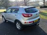 USED 2010 60 KIA SPORTAGE 2.0 CRDi KX-2 SUV 5dr Diesel Manual AWD Euro 5 (134 bhp) 