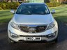 USED 2010 60 KIA SPORTAGE 2.0 CRDi KX-2 SUV 5dr Diesel Manual AWD Euro 5 (134 bhp) 